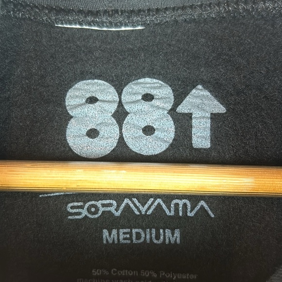 Perfect 88rising merch Hoodie pullover-Men Medium - Picture 3 of 4